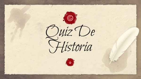 Quiz Historia Klasa 4 Dzial 2 - Quiz de história