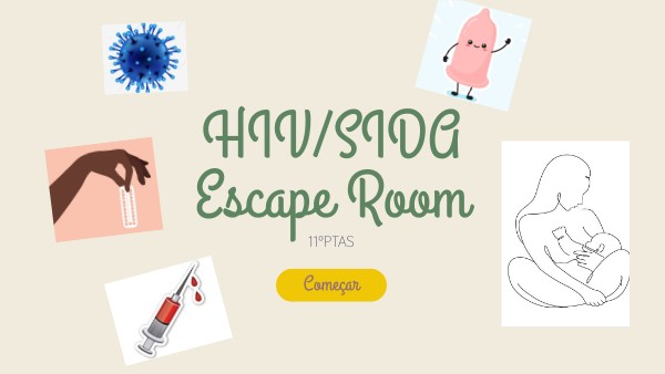 EDUCATION ESCAPE ROOM | Genially
