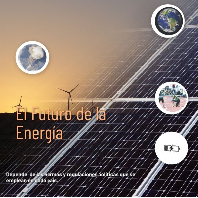 EL FUTURO DE LA ENERGÍA. DAVID