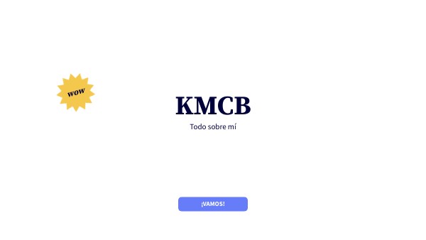 KMCB | Genially