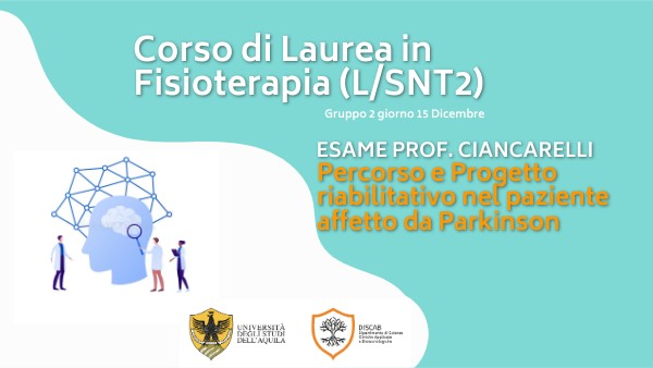 IL CASO CLINICO: Leonardo Rossi