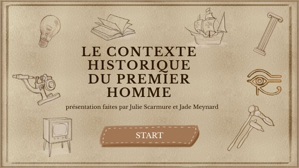 Copy - presentation histoire | Genially