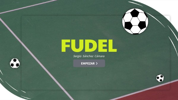 PRESENTACIÓN FUDEL | Genially