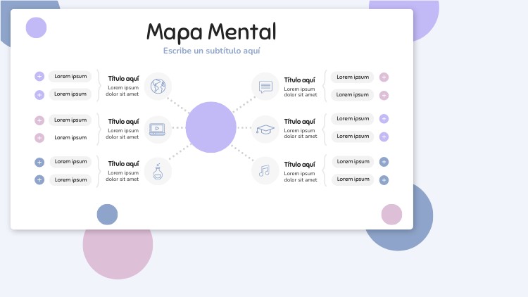 MAPA MENTAL EDUCACIÓN | Genially