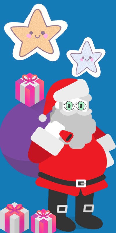 BIGLIETTO DI NATALE dinosauro personalizzato ragazzi figlio nipote