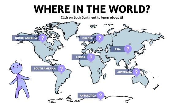 Where In The World Genially