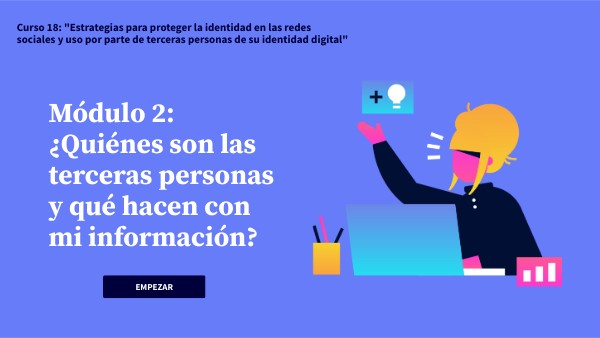 Curso 18 Modulo 2 | Genially