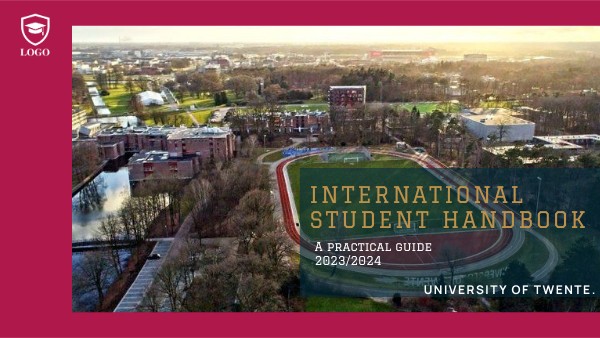 Copy - Digital university presentation | Genially