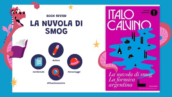 la nuvola di smog | Genially