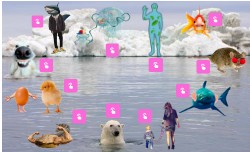 Interactive image | Genially
