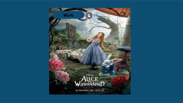 Alice in Wonderland | Genially