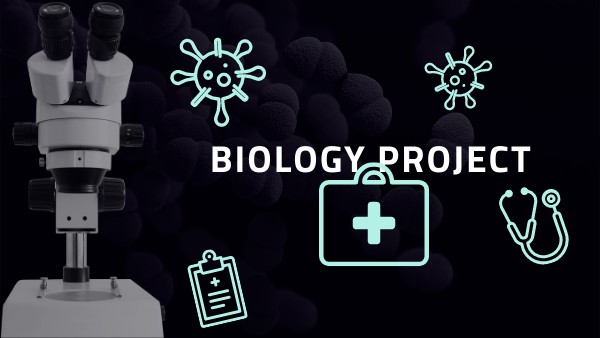 biology project
