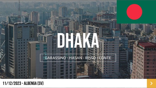 DHAKA