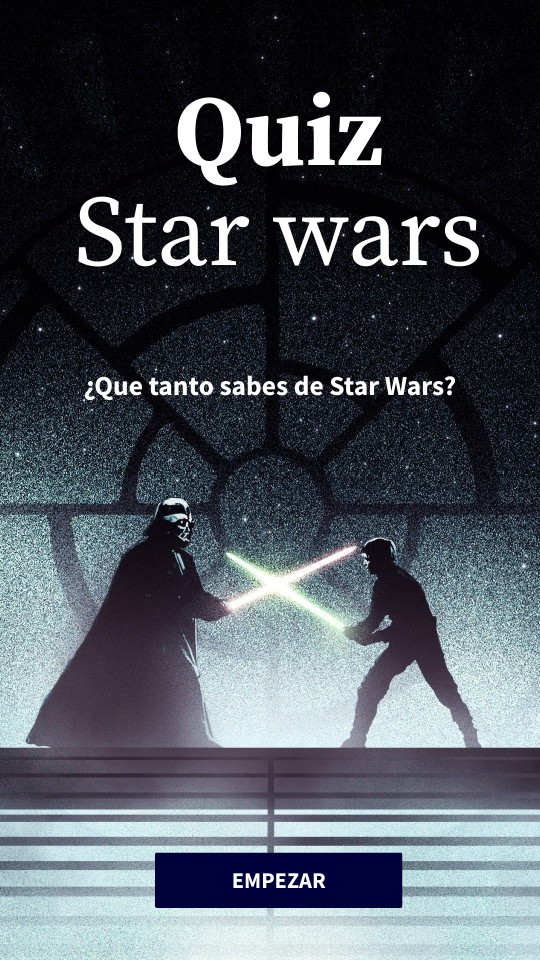 Quiz Star wars