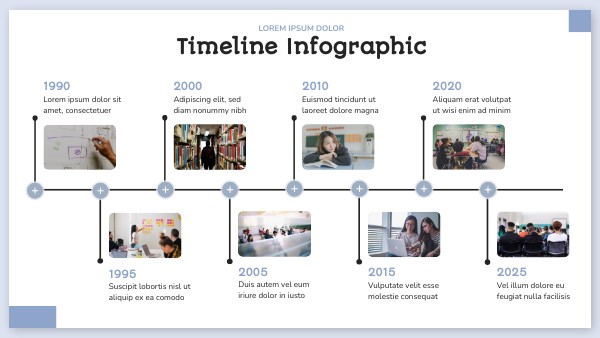 COLOR EDU TIMELINE