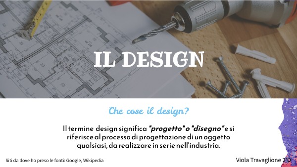 IL DESIGN