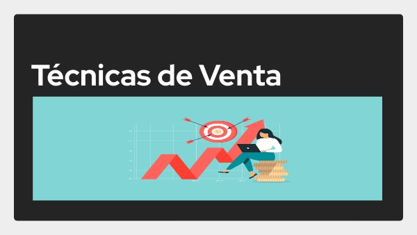 tecnicas de venta | Genially
