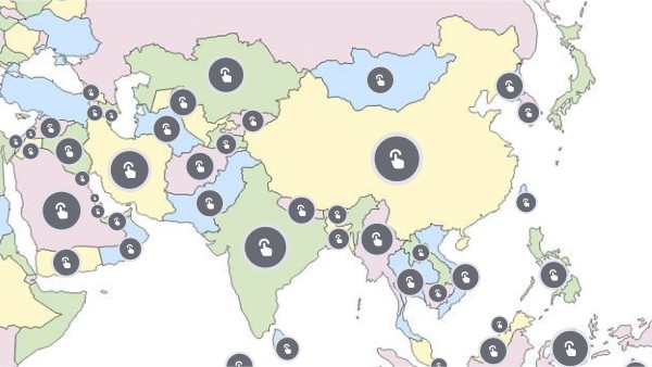 MAPA BÁSICO | Genially