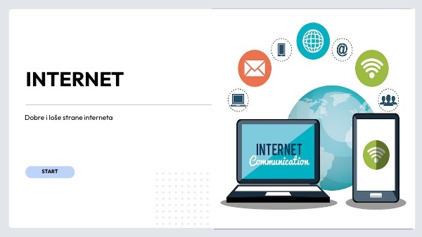 Simple Tech Presentation