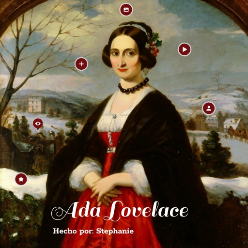 Ada Lovelace interactiva | Genially