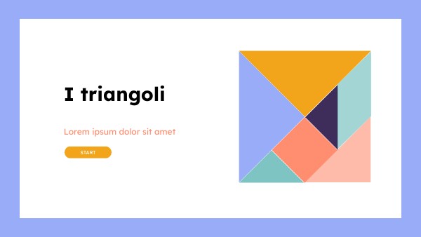 TANGRAM PRESENTATION
