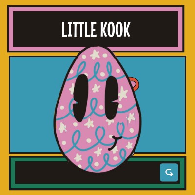 Easter interactive card