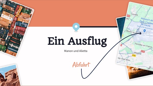 TRIP PLANNER | Genially