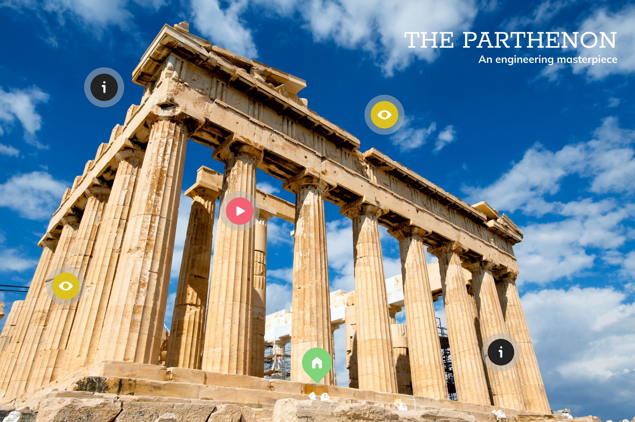 Parthenon | Genially