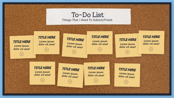 To-Do List | Genially
