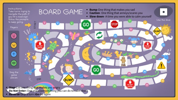 Copy - BOARD GAME | Genially