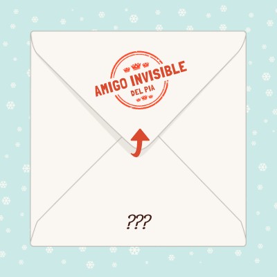 Amigo Invisible Genially