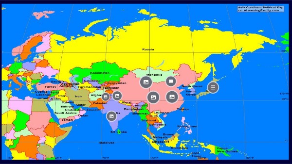 Essential Interactive Image | Genially