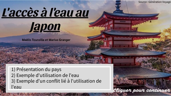 Exposé sur le Japon maëlis marius