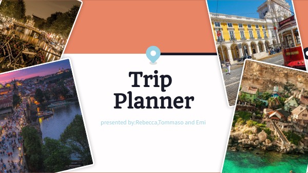 TRIP PLANNER | Genially