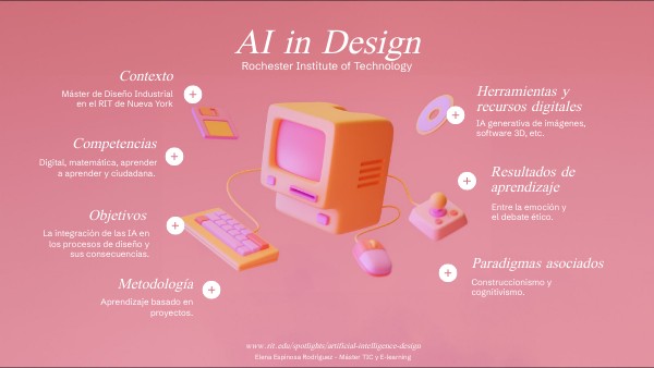 AI in Design | Genially