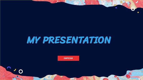 Pitch Genial | Genially