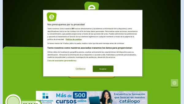 Matching Task 3 - Ingles | Genially