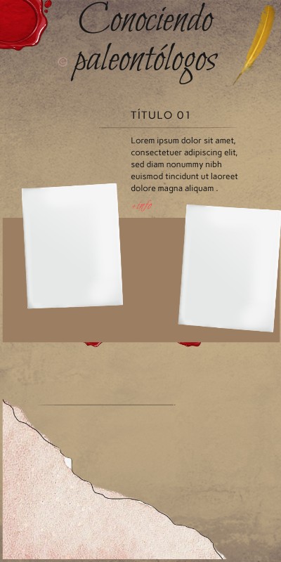 Info Historia Genially