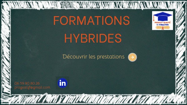 Formation Hybride