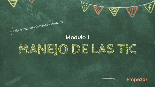 Uso de las Tic | Genially