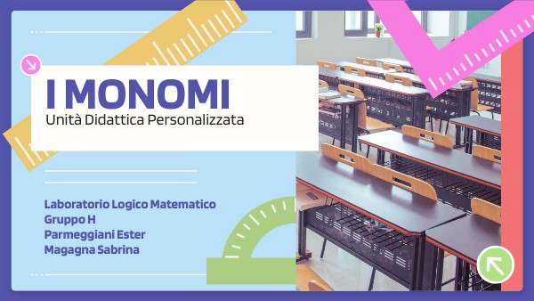 Math Lesson Plan | Genially