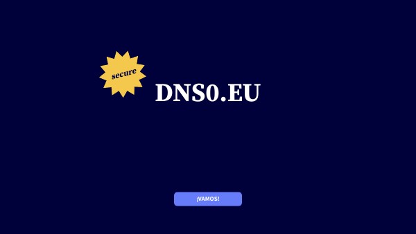 DNS 0 | Genially