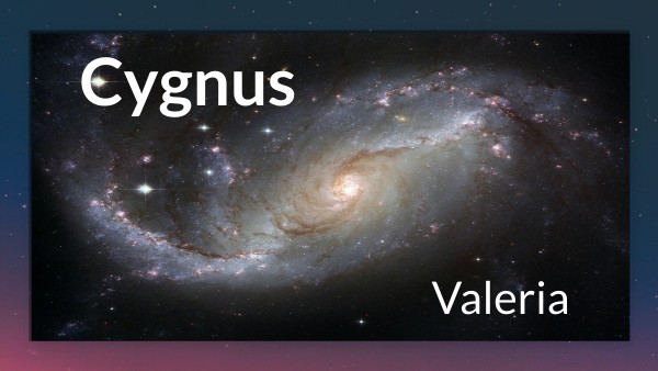 Cygnus | Genially