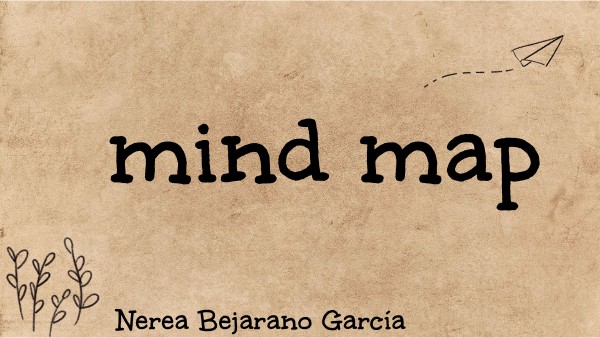 MIND MAP