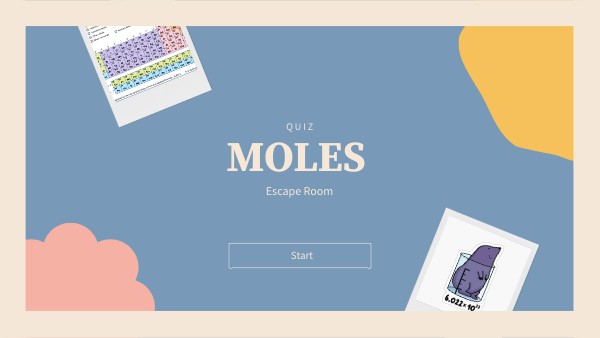 PASTEL COLOR QUIZ