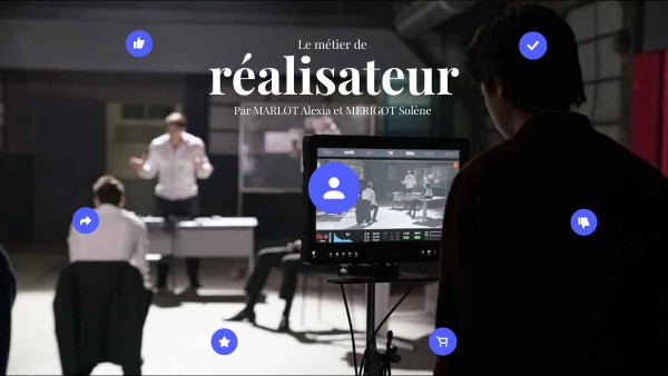 Image interactive espace