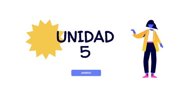 Unidades 5 | Genially