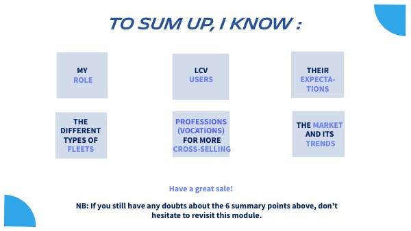 Sum up to dowload | Genially