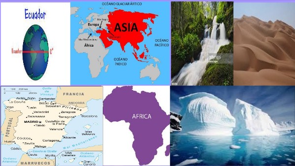 GUÍA MAPA | Genially