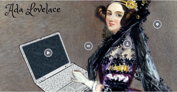 Ada Lovelace | Genially